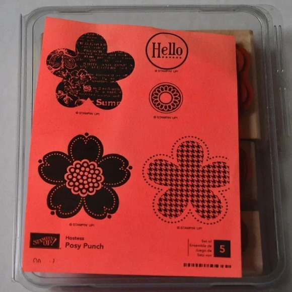 Stampin Up box of Stamps - Picture 3 of 4